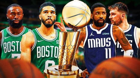 Mavericks vs. Celtics: Odds, MVP favorites for 2024 NBA Finals.